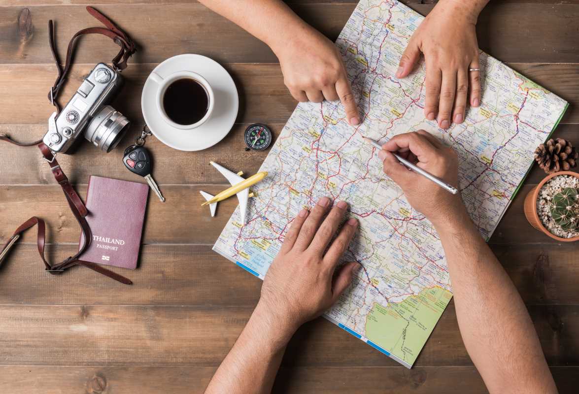 Don't Leave Home Without These Essential Travel Documents