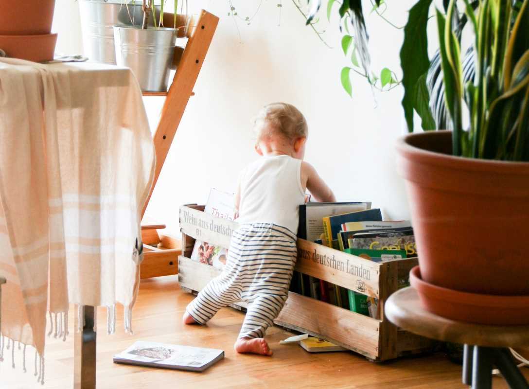 Tips for Childproofing Your Home to Keep Your Little Ones Safe  